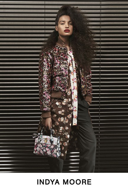 Louis Vuitton, Pre-Fall 2019 Lookbook, Chloe Grace Moretz, Alicia Vikander, Sophie Turner, Jennifer Connelly